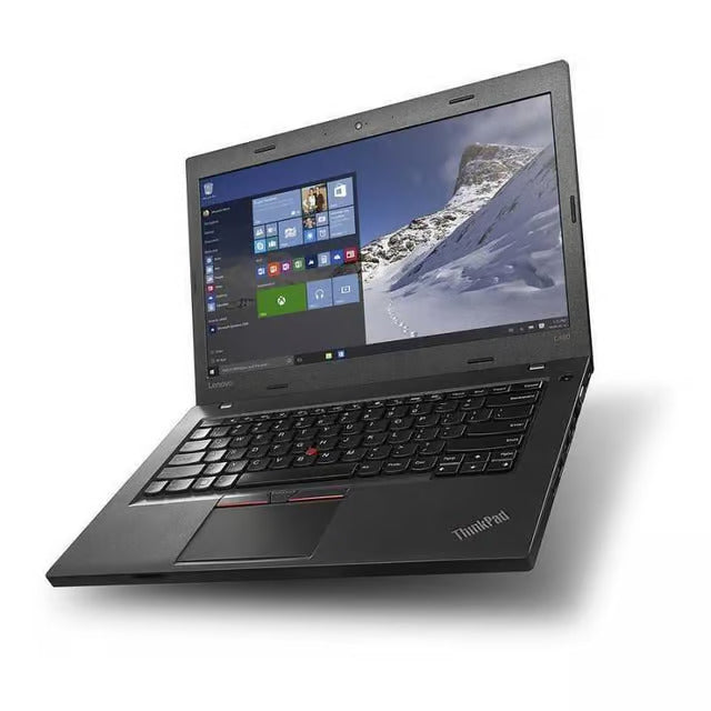 Refurbished Lenovo ThinkPad L460 14-inch (2016) - Core i5-6300U - 8GB - SSD 256 GB