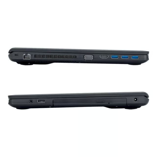 Refurbished Fujitsu LifeBook A555 15-inch (2015) - Core i3-5005U - 8GB - HDD 500 GB